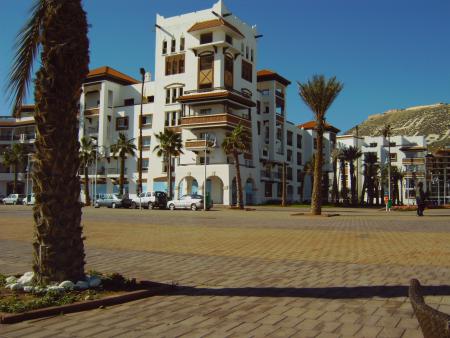 marina agadir